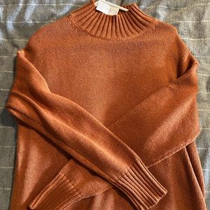 NWT Old navy tunic sweater